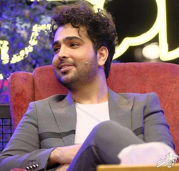 فرزاد فرخ خواننده پاپ کشورمان فرزاد فرخ